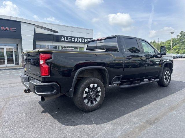 used 2021 Chevrolet Silverado 2500 car, priced at $44,000