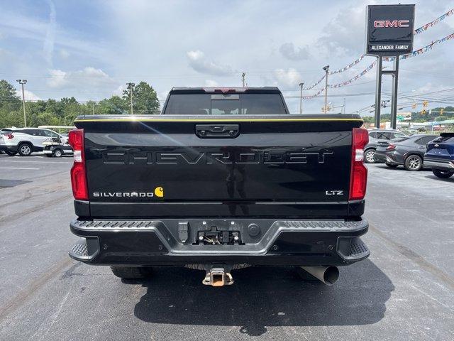 used 2021 Chevrolet Silverado 2500 car, priced at $44,000