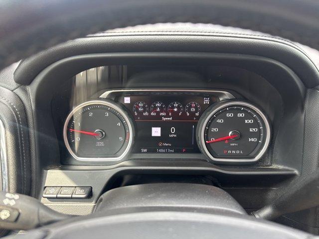 used 2021 Chevrolet Silverado 2500 car, priced at $44,000