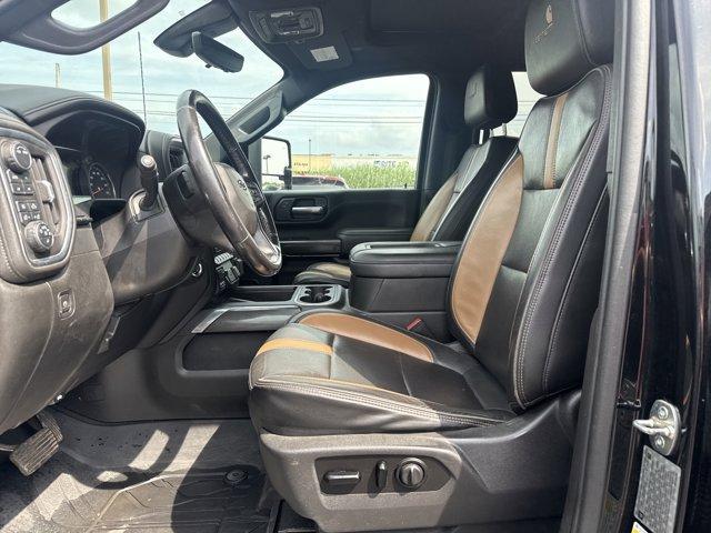 used 2021 Chevrolet Silverado 2500 car, priced at $44,000