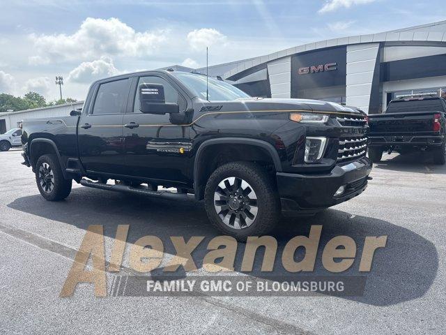 used 2021 Chevrolet Silverado 2500 car, priced at $44,000