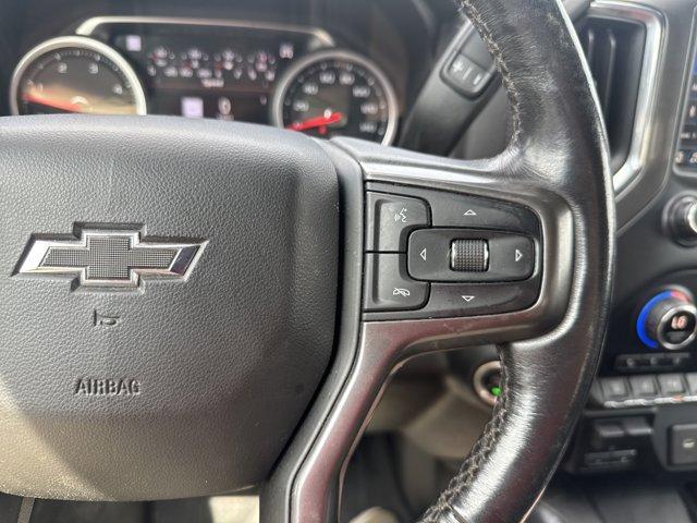 used 2021 Chevrolet Silverado 2500 car, priced at $44,000