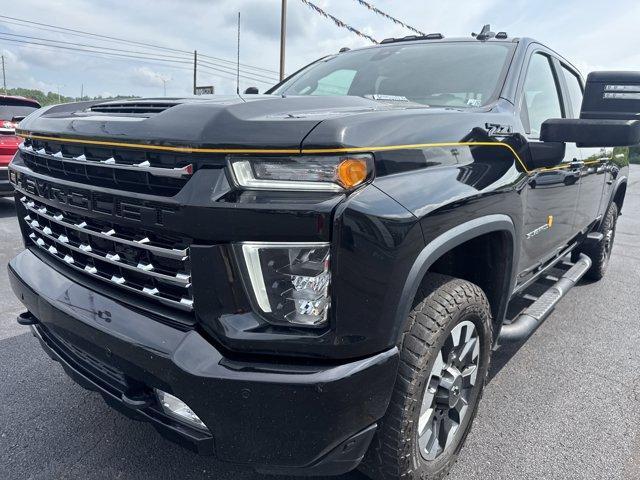 used 2021 Chevrolet Silverado 2500 car, priced at $44,000