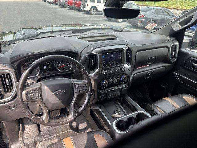 used 2021 Chevrolet Silverado 2500 car, priced at $44,000