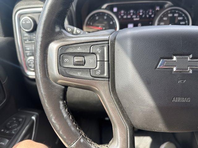 used 2021 Chevrolet Silverado 2500 car, priced at $44,000