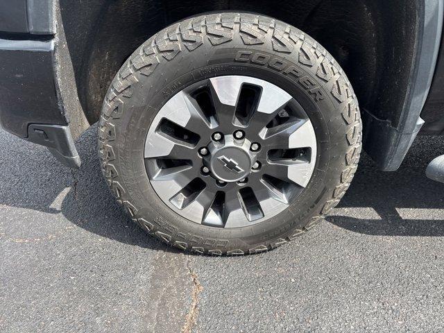 used 2021 Chevrolet Silverado 2500 car, priced at $44,000