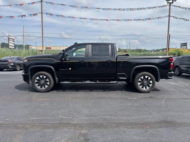 used 2021 Chevrolet Silverado 2500 car, priced at $44,000