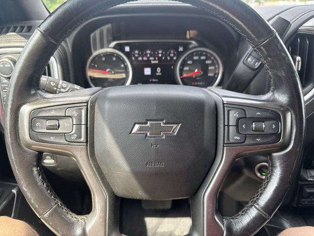 used 2021 Chevrolet Silverado 2500 car, priced at $44,000