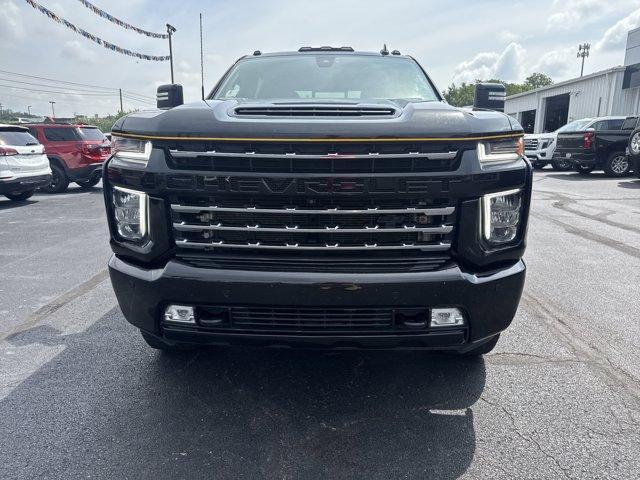 used 2021 Chevrolet Silverado 2500 car, priced at $44,000