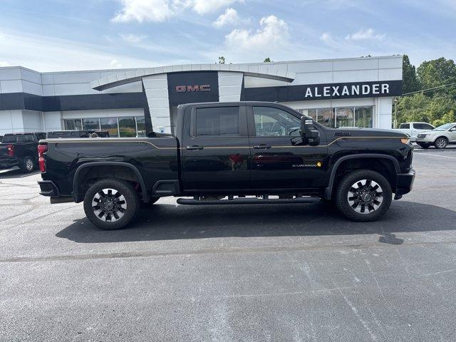 used 2021 Chevrolet Silverado 2500 car, priced at $44,000