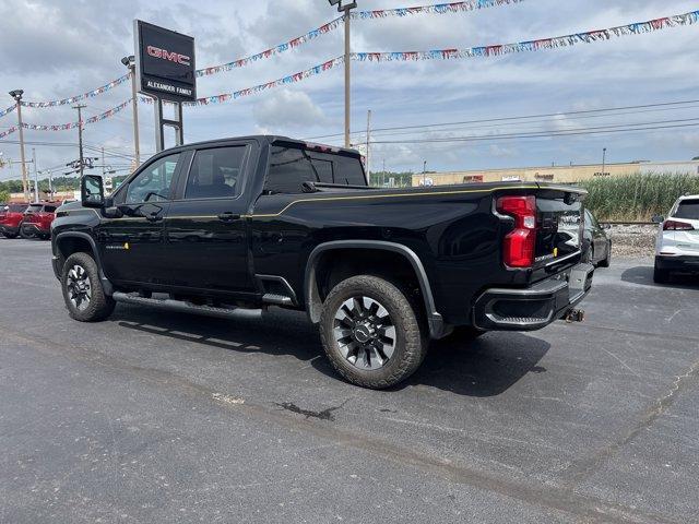 used 2021 Chevrolet Silverado 2500 car, priced at $44,000