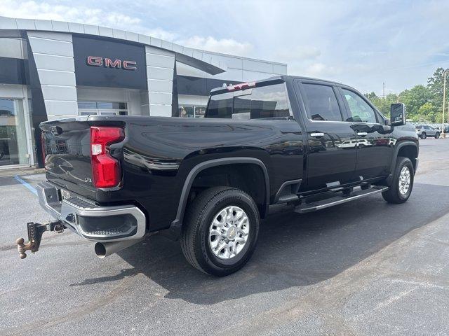 used 2023 Chevrolet Silverado 2500 car, priced at $64,000