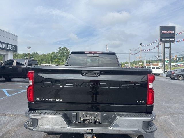 used 2023 Chevrolet Silverado 2500 car, priced at $64,000