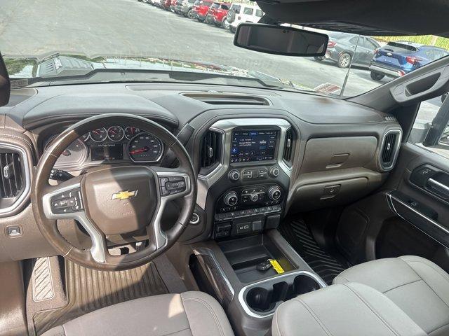 used 2023 Chevrolet Silverado 2500 car, priced at $64,000