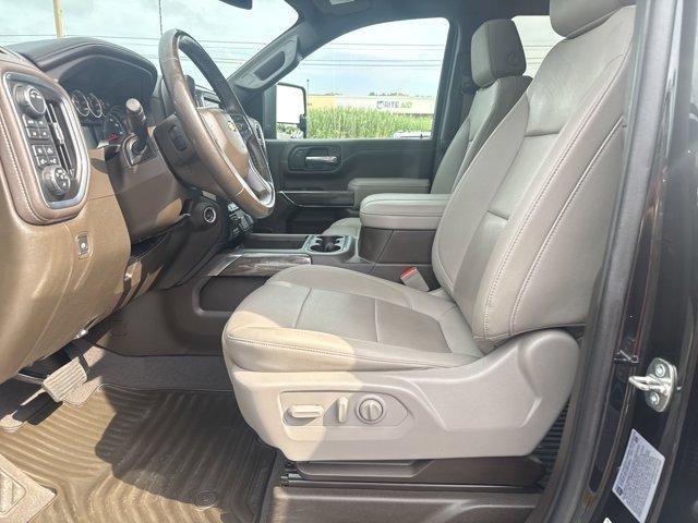 used 2023 Chevrolet Silverado 2500 car, priced at $64,000