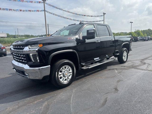 used 2023 Chevrolet Silverado 2500 car, priced at $64,000