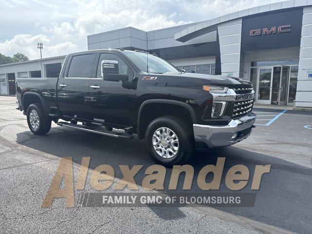 used 2023 Chevrolet Silverado 2500 car, priced at $64,000