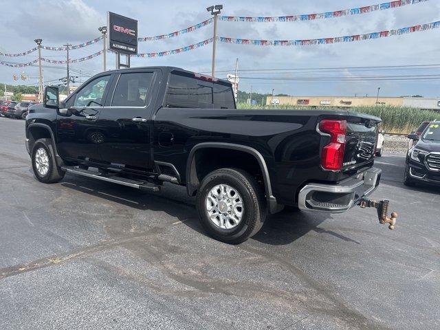 used 2023 Chevrolet Silverado 2500 car, priced at $64,000