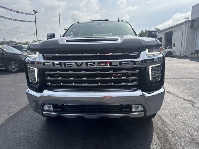 used 2023 Chevrolet Silverado 2500 car, priced at $64,000