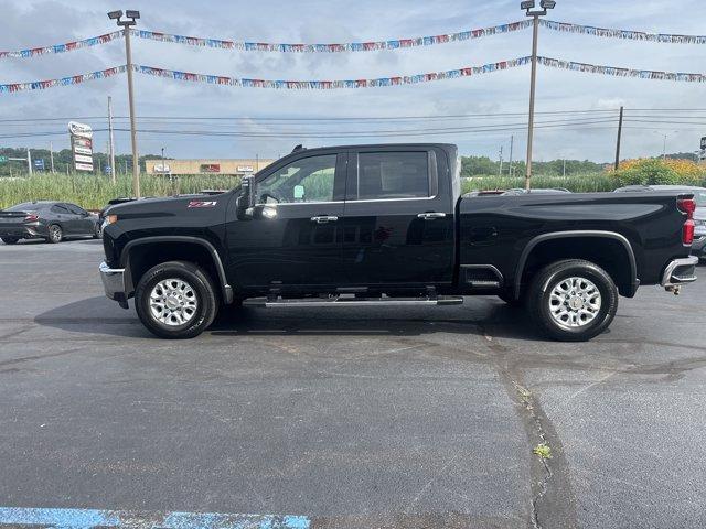 used 2023 Chevrolet Silverado 2500 car, priced at $64,000