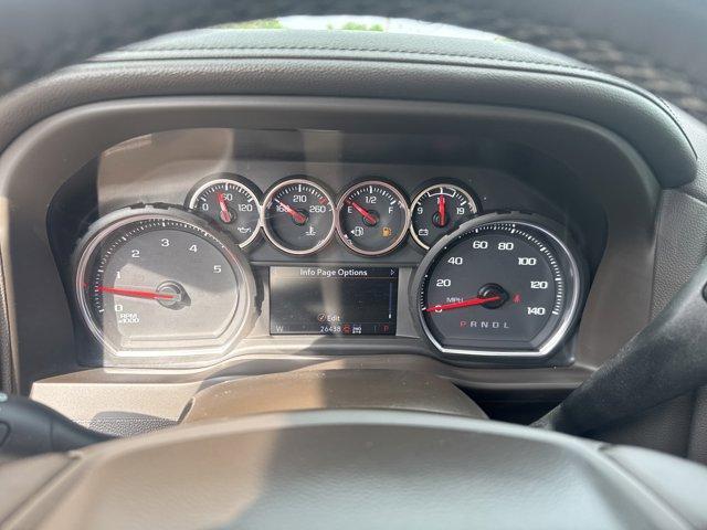 used 2023 Chevrolet Silverado 2500 car, priced at $64,000