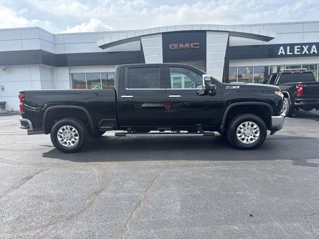 used 2023 Chevrolet Silverado 2500 car, priced at $64,000