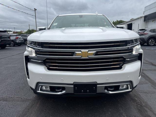 used 2022 Chevrolet Silverado 1500 Limited car, priced at $41,000