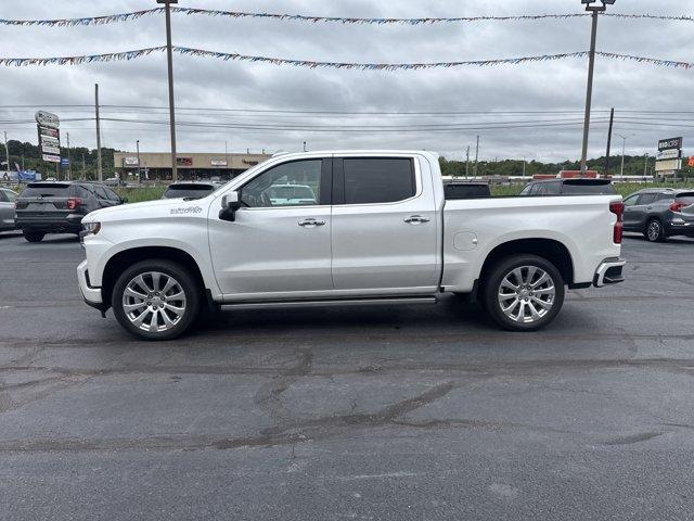 used 2022 Chevrolet Silverado 1500 Limited car, priced at $41,000