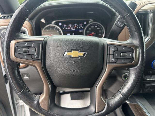 used 2022 Chevrolet Silverado 1500 Limited car, priced at $41,000