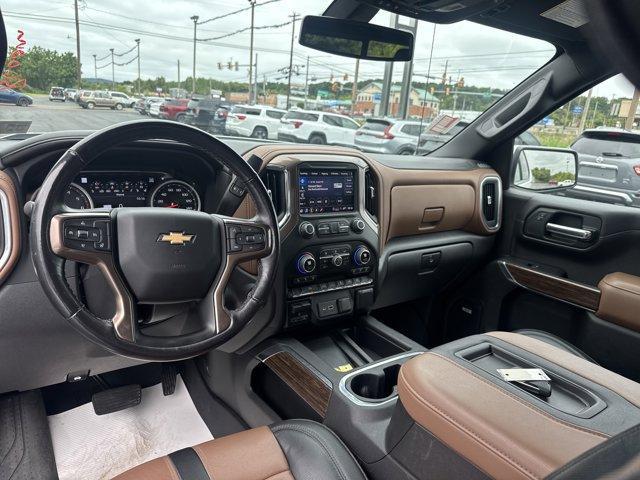 used 2022 Chevrolet Silverado 1500 Limited car, priced at $41,000