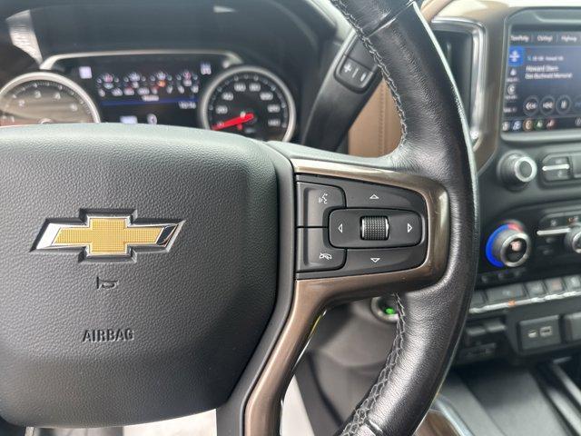 used 2022 Chevrolet Silverado 1500 Limited car, priced at $41,000