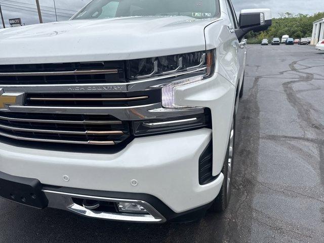 used 2022 Chevrolet Silverado 1500 Limited car, priced at $41,000