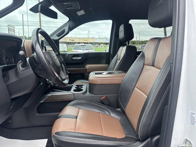 used 2022 Chevrolet Silverado 1500 Limited car, priced at $41,000