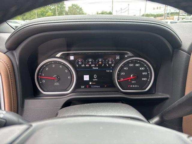 used 2022 Chevrolet Silverado 1500 Limited car, priced at $41,000