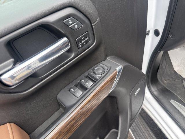 used 2022 Chevrolet Silverado 1500 Limited car, priced at $41,000