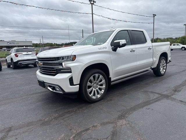 used 2022 Chevrolet Silverado 1500 Limited car, priced at $41,000