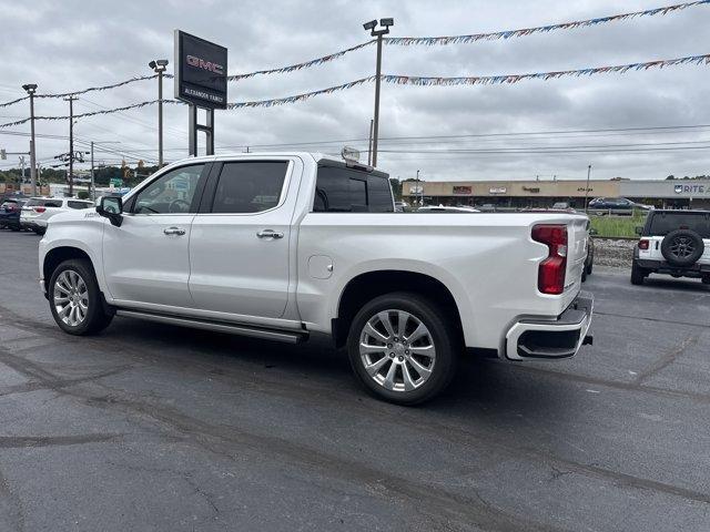 used 2022 Chevrolet Silverado 1500 Limited car, priced at $41,000