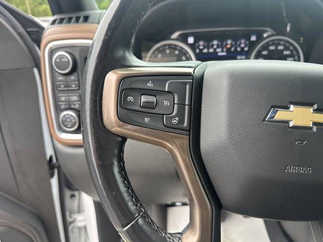 used 2022 Chevrolet Silverado 1500 Limited car, priced at $41,000