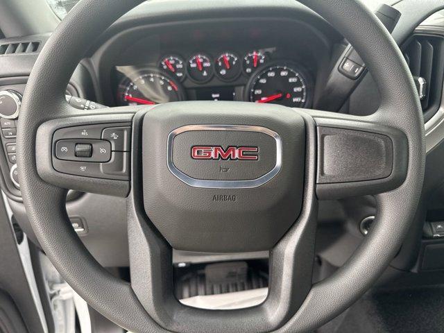 new 2025 GMC Sierra 1500 car, priced at $43,655