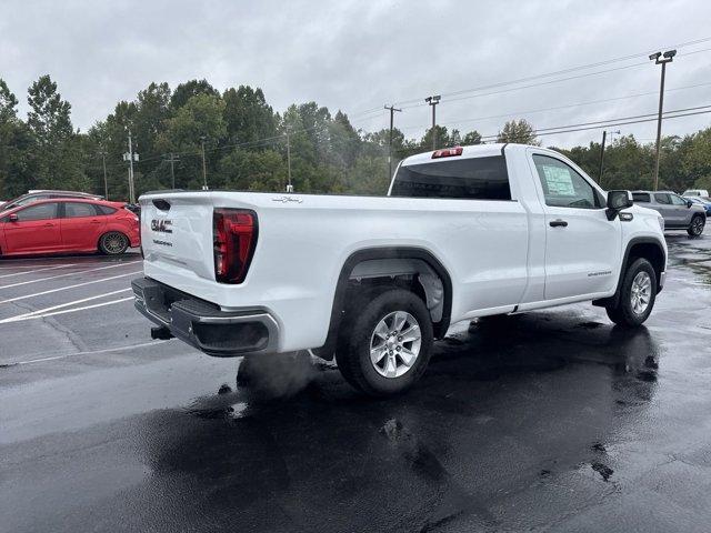 new 2025 GMC Sierra 1500 car, priced at $43,655