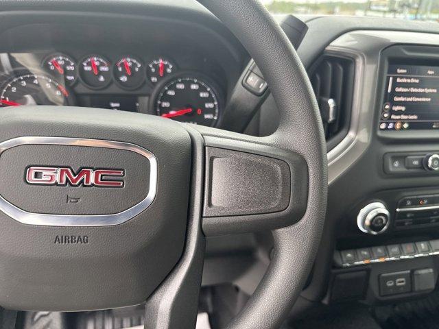 new 2025 GMC Sierra 1500 car, priced at $43,655