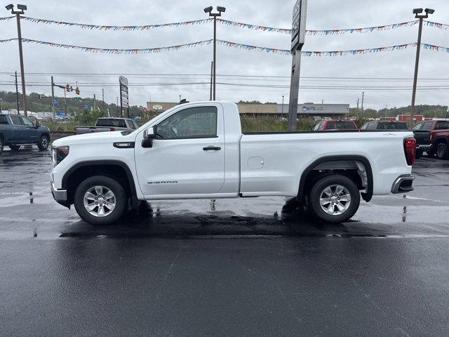 new 2025 GMC Sierra 1500 car, priced at $43,655