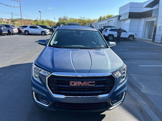 new 2024 GMC Terrain car, priced at $31,080