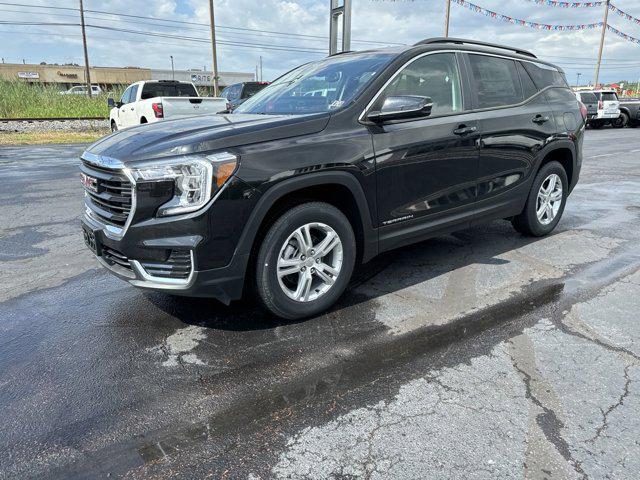 new 2024 GMC Terrain car, priced at $29,905