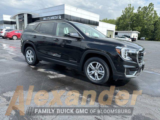 new 2024 GMC Terrain car, priced at $29,905