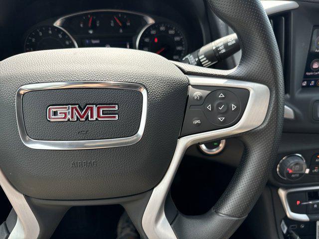 new 2024 GMC Terrain car, priced at $29,905