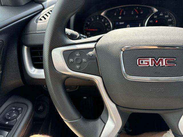 new 2024 GMC Terrain car, priced at $29,905