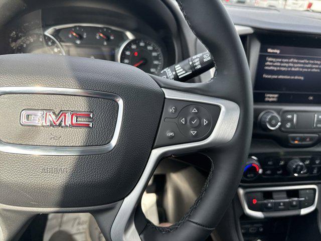 new 2024 GMC Terrain car, priced at $34,002