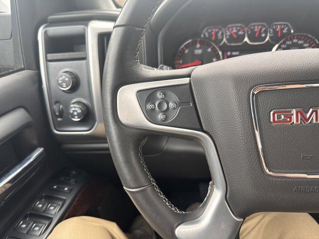 used 2016 GMC Sierra 1500 car, priced at $30,000