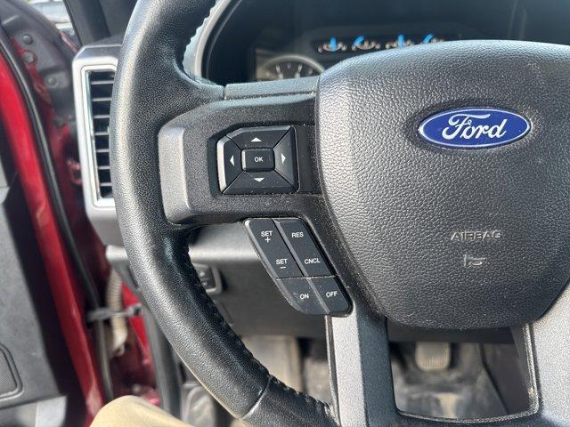 used 2017 Ford F-150 car, priced at $23,700
